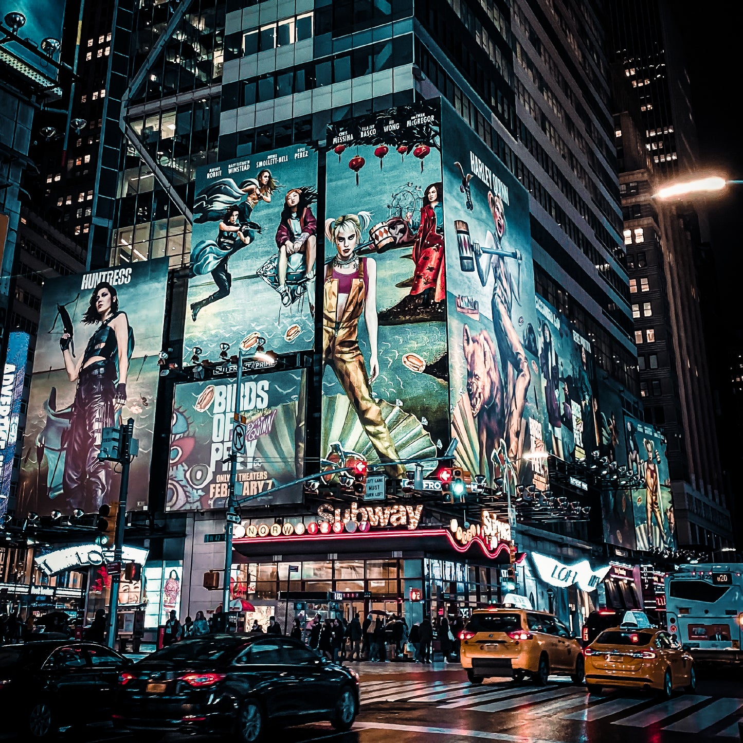 After Dark | 8 Adobe Lightroom Presets
