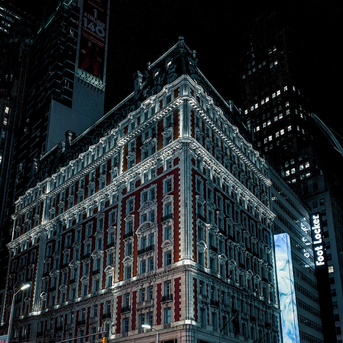 After Dark | 8 Adobe Lightroom Presets