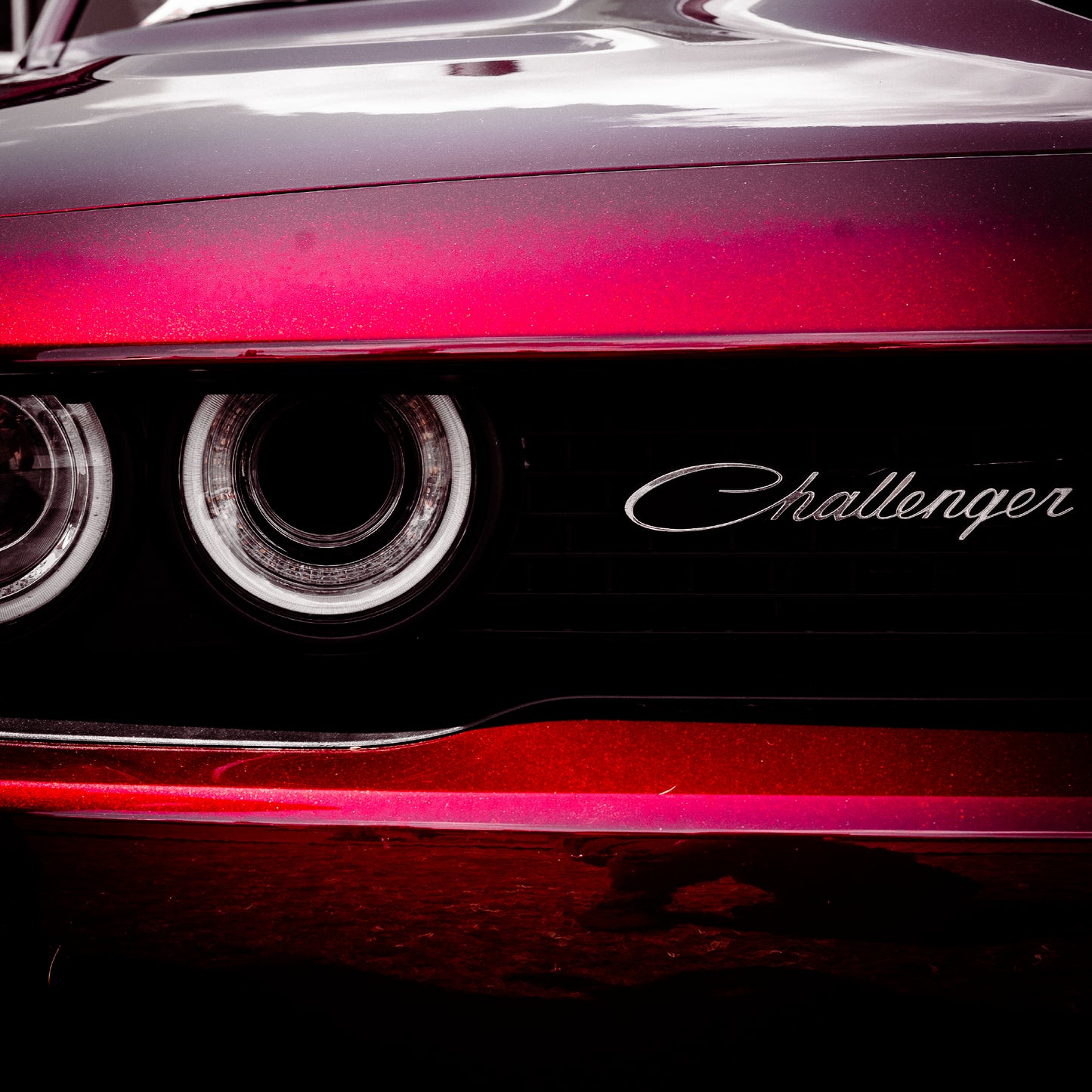 Crimson Depths | 8 Adobe Lightroom Presets