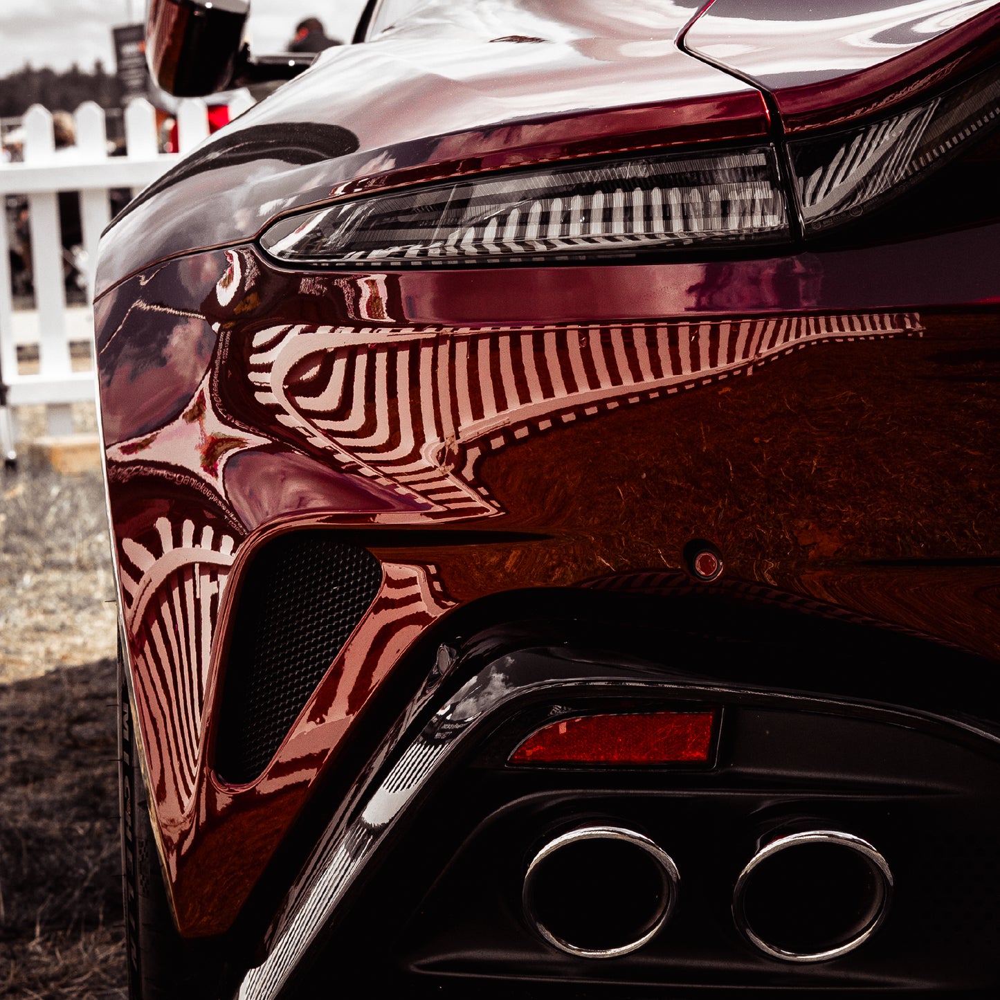 Crimson Depths | 8 Adobe Lightroom Presets