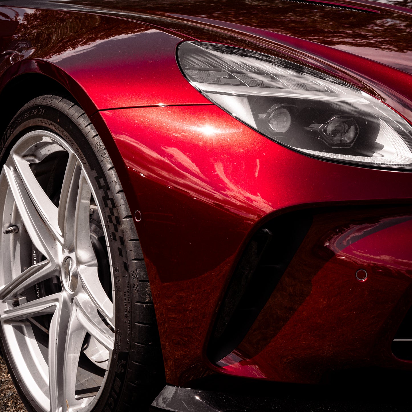 Crimson Depths | 8 Adobe Lightroom Presets