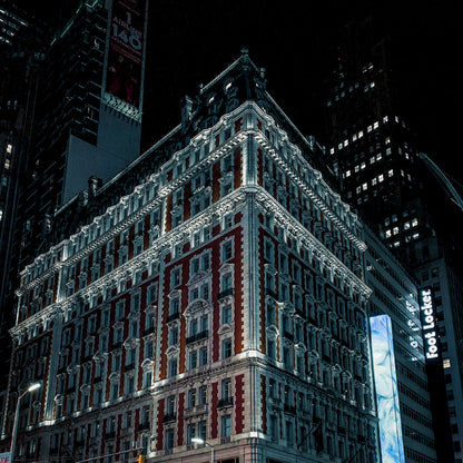 After Dark | 8 Adobe Lightroom Presets