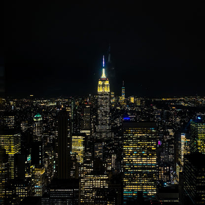 After Dark | 8 Adobe Lightroom Presets