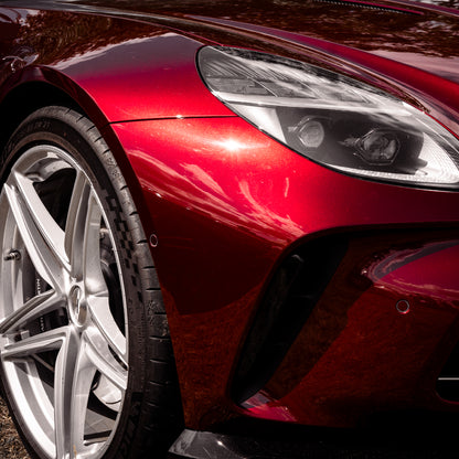 Crimson Depths | 8 Adobe Lightroom Presets